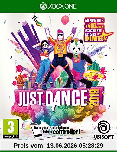 Just Dance 2019 Xbox One
