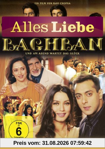 Baghban - Und am Abend wartet das Glück (Alles Liebe)