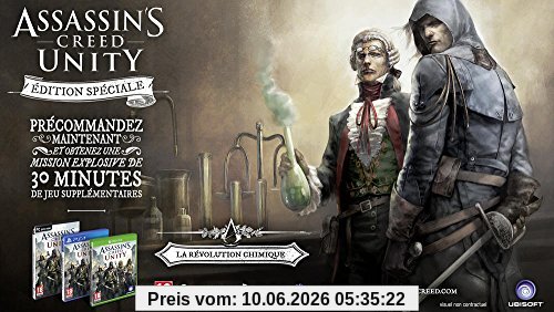 Third Party - Assassin's Creed: Unity Occasion [PS4] - 3307215803486