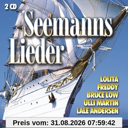 Seemanns Lieder [CD 2]