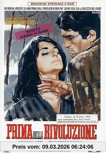 Bernardo Bertolucci Before The Revolution [2 DVDs] [It Import]