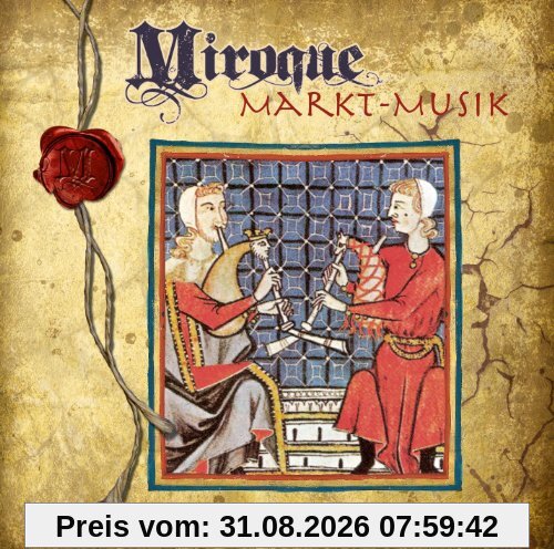 Miroque: Markt-Musik