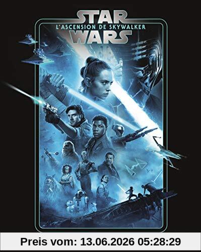 J.J. Abrams Star Wars 9 , L'ascension De Skywalker [Blu-ray] [Fr Import]