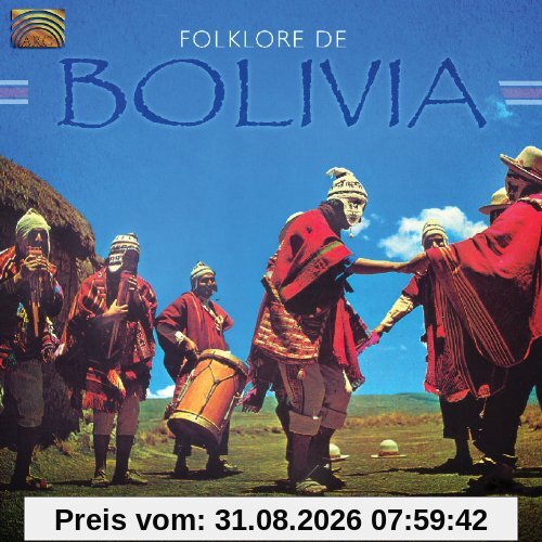 Folklore de Bolivia