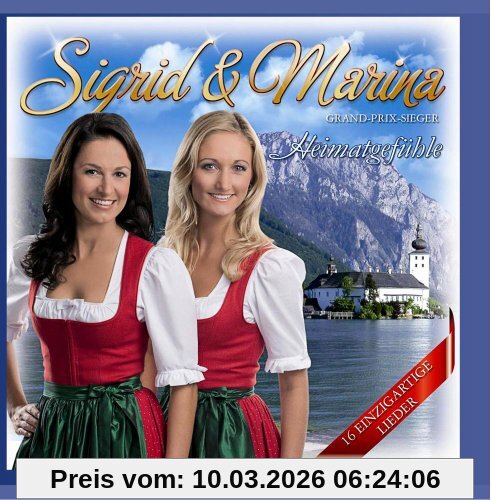 Sigrid & Marina Heimatgefühle