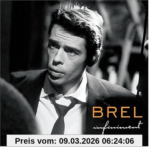 Jacques Brel Infiniment