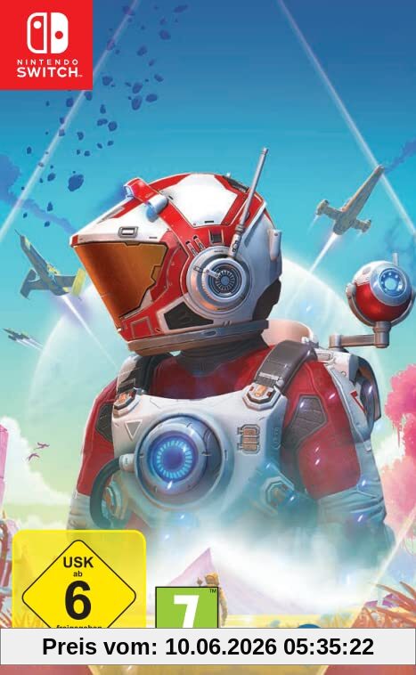 No Man´s Sky - [Nintendo Switch]