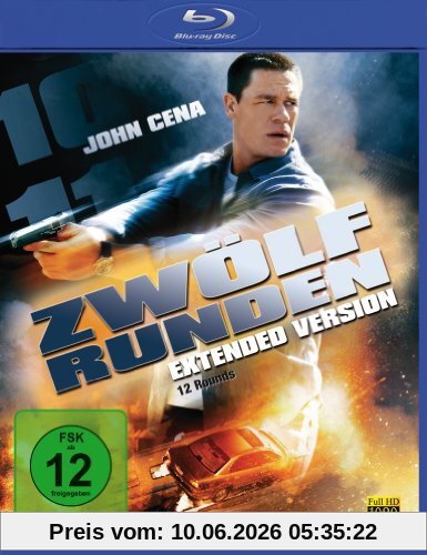 Zwölf Runden - Extended Version [Blu-ray]