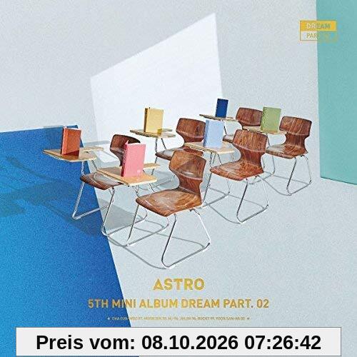Dream Part.02 [Wish Version]