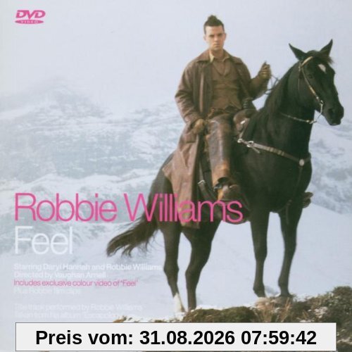 Robbie Williams : Feel [DVD Single]