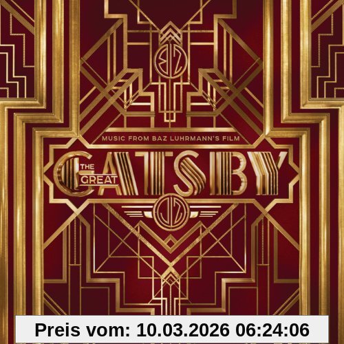 Various The Great Gatsby (Ost)
