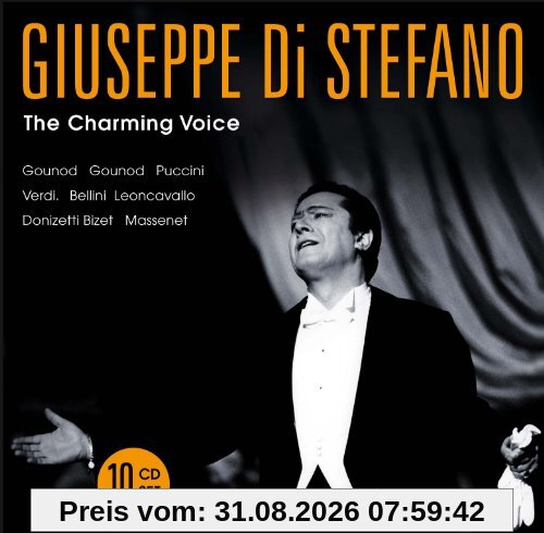 Giuseppe Di Stefano, The Charming Voice