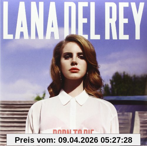 Born to die [Vinyl LP]