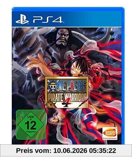 One Piece: Pirate Warriors 4 - [PlayStation 4]