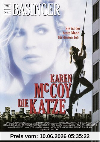 Karen McCoy - Die Katze