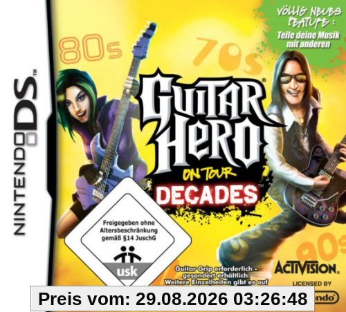 Guitar Hero: On Tour - Decades