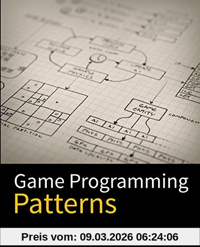 Robert Nystrom Game Programming Patterns