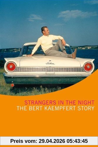 Bert Kaempfert - Strangers in the Night: The Bert Kaempfert Story (+ Audio-CD) [2 DVDs]