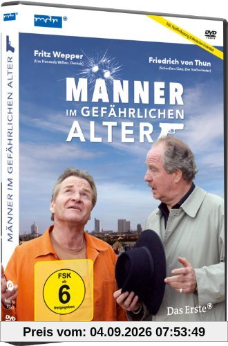 Männer im gefährlichen Alter