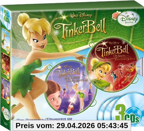 Tinkerbell Box (Folgen 1-3)