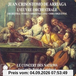 Sinfonie in d/Los Esclavos
