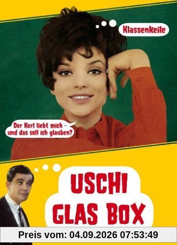 Uschi Glas Box [2 DVDs]