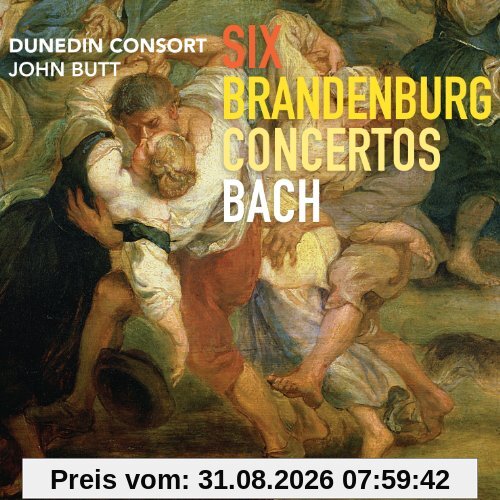 Brandenburgische Konzerte