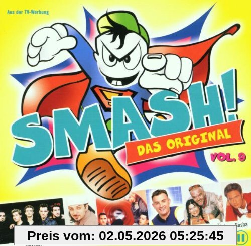 Smash! Vol.9