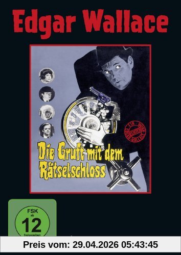 Die Gruft mit dem Rätselschloß