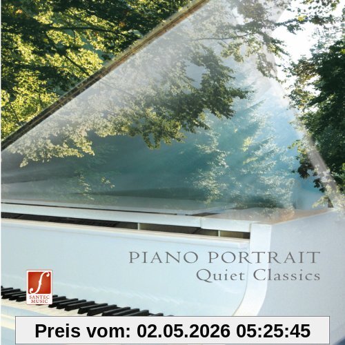 Piano Portrait : Quiet Classics (Relaxing Classical Piano Music)