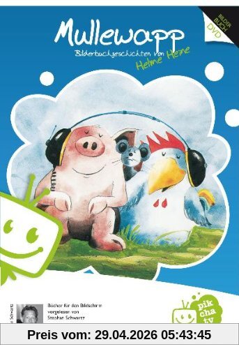 Mullewapp - Bilderbuch-DVD