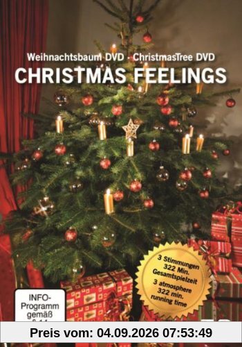 Weihnachtsbaum - Christmas Feelings