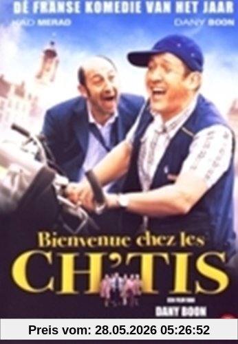 unbekannt Bienvenue Chez Les Ch'tis [Dvd-Audio]