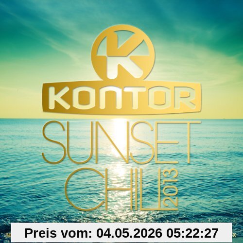 Kontor Sunset Chill 2013