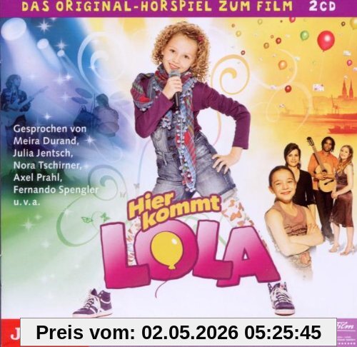 Hier Kommt Lola!-das Original-Hörspiel Zum Film