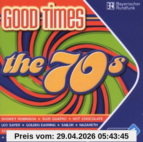 Good Times the 70s