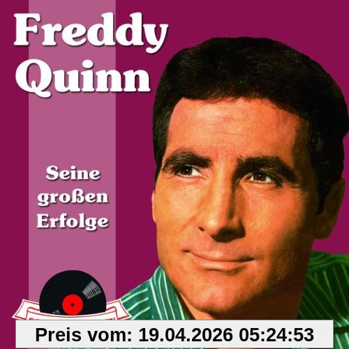 Freddy Quinn Schlagerjuwelen - Seine Großen Erfolge