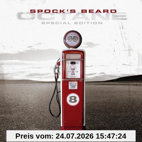 Spock'S Beard Octane (Special Edition)
