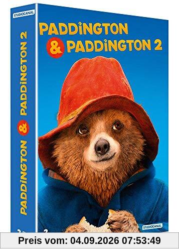 Coffret paddington 1 et 2 [FR Import]