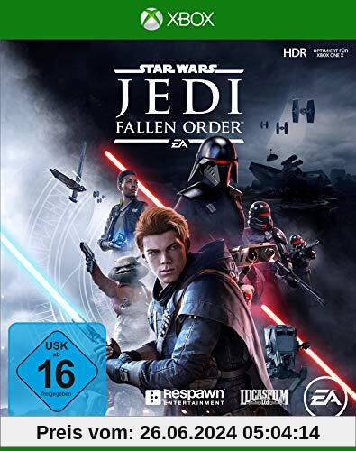 Star Wars Jedi: Fallen Order - Standard  Edition - [Xbox One]