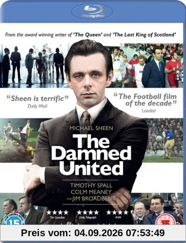 The Damned United (Blu-ray) (2009)