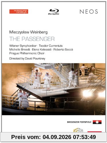 Die Passagierin [Blu-ray]