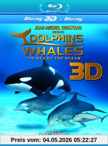 unbekannt Universal Pictures Dolphins And Whales - Tribes Of The Ocean [Blu-Ray]