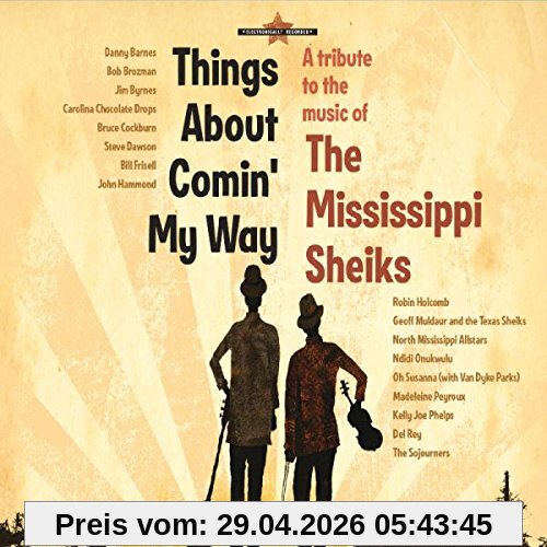 A Tribute to the Music of the Mississippi Sheiks