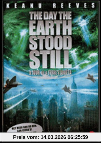 Keanu Reeves The Day The Earth Stood Still / Le Jour Où La Terre S'arrêta