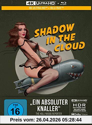 Shadow in the Cloud - 2-Disc Limited Collector's Edition im Mediabook (4K Ultra HD/UHD + Blu-Ray) (Deutsche Version)