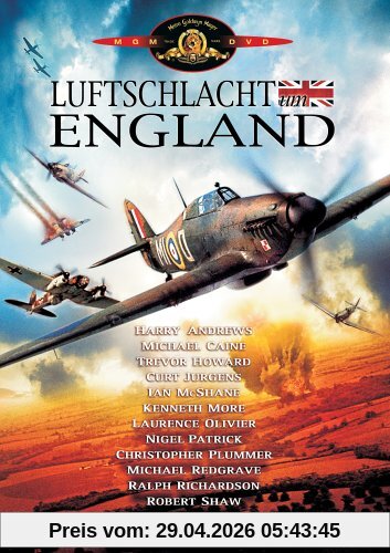 Luftschlacht um England (Battle of Britain)