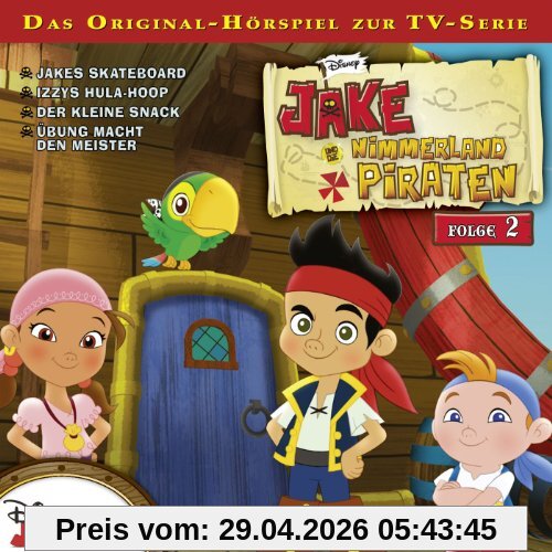 Jake und die Nimmerland-Piraten Teil 2