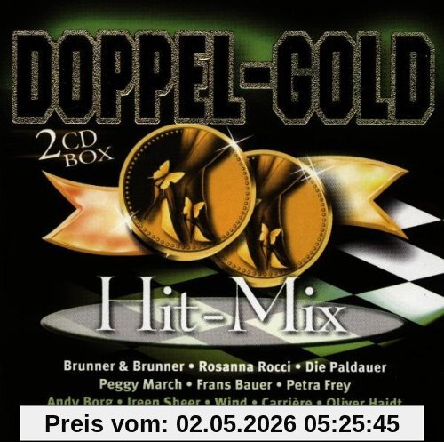 Doppel Gold Hit-Mix