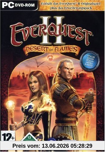 EverQuest 2 Vollversion & Add-on Desert of Flames